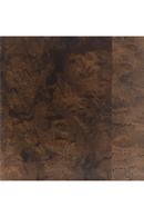 Brown Mohair Accent Chair | Caracole Louisette | Oroatrade.com