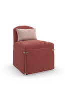 Camelback Accent Chair | Caracole Bustle | Oroatrade.com