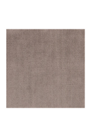 Taupe Velvet Lounge Chair | Caracole Clipper | Oroatrade.com