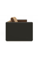 Brown Upholstered Sofa | Caracole Gelee | Oroatrade.com