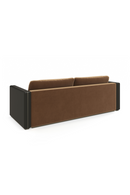 Brown Upholstered Sofa | Caracole Gelee | Oroatrade.com