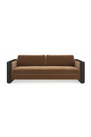 Brown Upholstered Sofa | Caracole Gelee | Oroatrade.com