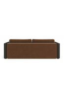 Brown Upholstered Sofa | Caracole Gelee | Oroatrade.com