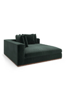 Black Upholstered Modular Sofa | Caracole Bello | Oroatrade.com
