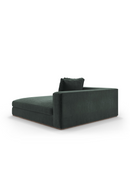 Black Upholstered Modular Sofa | Caracole Bello | Oroatrade.com