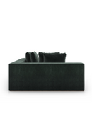 Black Upholstered Modular Sofa | Caracole Bello | Oroatrade.com