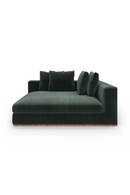 Black Upholstered Modular Sofa | Caracole Bello | Oroatrade.com