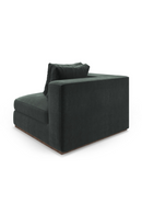 Black Upholstered Modular Sofa | Caracole Bello | Oroatrade.com