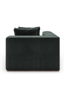 Black Upholstered Modular Sofa | Caracole Bello | Oroatrade.com