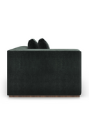 Black Upholstered Modular Sofa | Caracole Bello | Oroatrade.com
