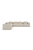 Cream 5-Piece Sectional Sofa | Caracole Bello | Oroatrade.com
