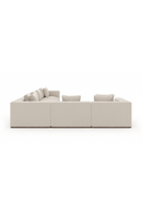 Cream 5-Piece Sectional Sofa | Caracole Bello | Oroatrade.com