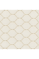 Beige Curved Sofa | Caracole Bend The Rules | Oroatrade.com