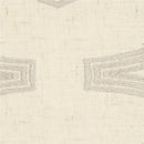 Gray Velvet Right-Armed Loveseat | Caracole Three's Company