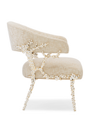Embellished Modern Armchair | Caracole Glimmer of Home | Oroatrade.com