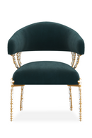 Branch-Inspired Dining Chair | Caracole Glimmer Of Hope | Oroatrade.com