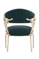 Branch-Inspired Dining Chair | Caracole Glimmer Of Hope | Oroatrade.com