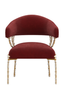 Branch-Inspired Dining Chair | Caracole Glimmer Of Hope | Oroatrade.com