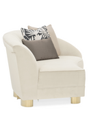 Curved Modern Sectional Sofa | Caracole Grand Opening | Oroatrade.com