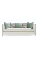 Green Piped Sofa | Caracole Piping Hot | Oroatrade.com