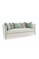 Green Piped Sofa | Caracole Piping Hot | Oroatrade.com