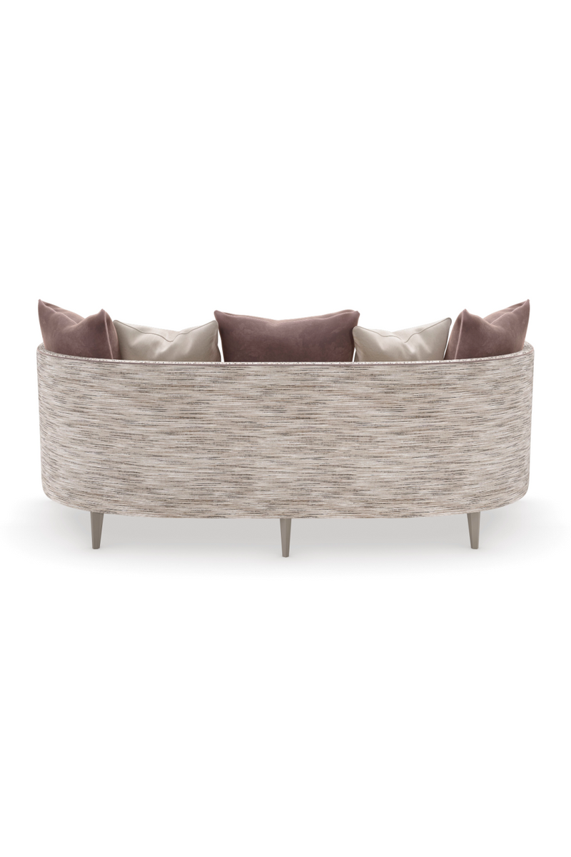 Classic Piped Sofa | Caracole Piping Hot | Oroatrade.com