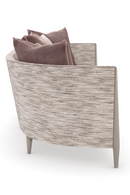 Classic Piped Sofa | Caracole Piping Hot | Oroatrade.com