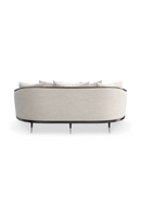 Ivory Linen Sofa | Caracole Splash Of Flash | Oroatrade.com