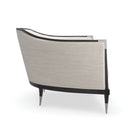 White Linen Lounge Linen | Caracole Splash of Flash
