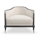 White Linen Lounge Linen | Caracole Splash of Flash