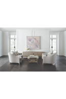 Light Gray Modern Sofa | Caracole Simply Stunning | Oroatrade.com