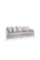 Light Gray Modern Sofa | Caracole Simply Stunning | Oroatrade.com