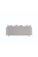 Light Gray Modern Sofa | Caracole Simply Stunning | Oroatrade.com