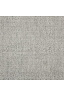 Gray Chenille Lounge Chair | Caracole Simply Stunning | Oroatrade.com