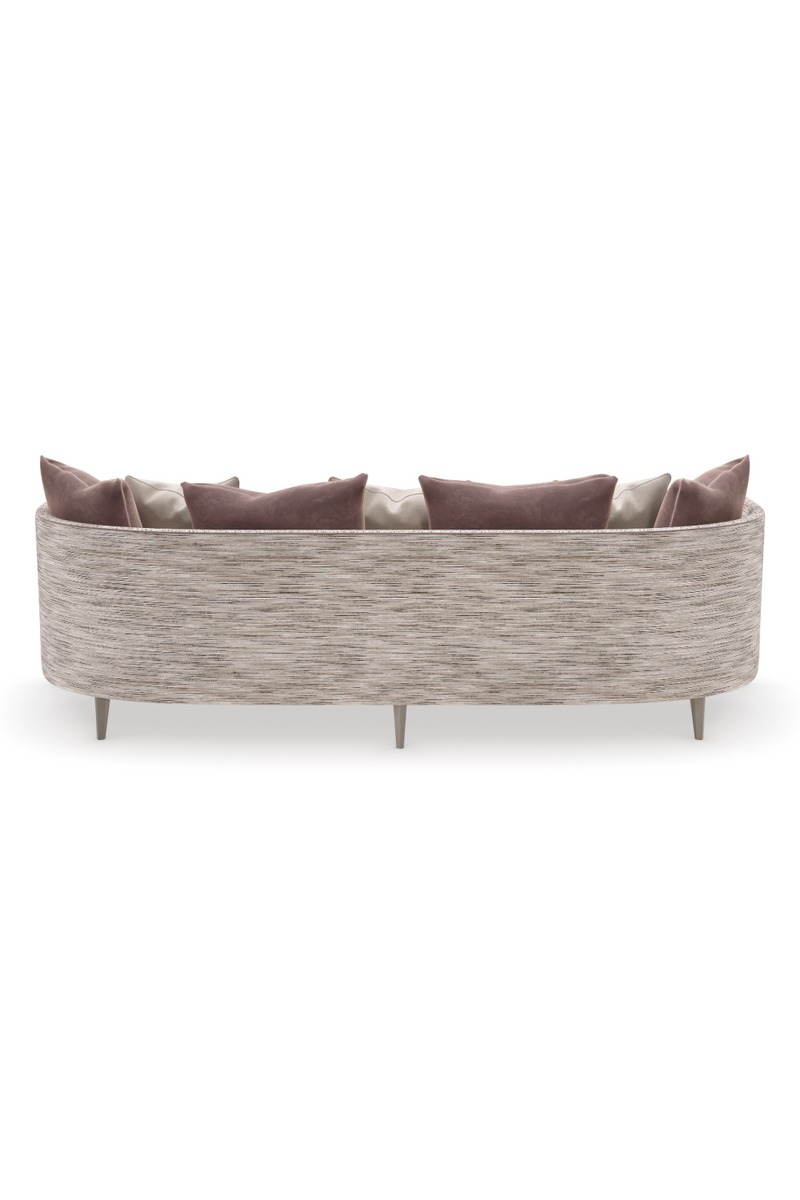 Classic Piped Sofa | Caracole Piping Hot | Oroatrade.com