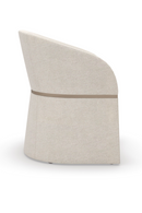 Curved Back Accent Chair | Caracole Dune | Oroatrade.com