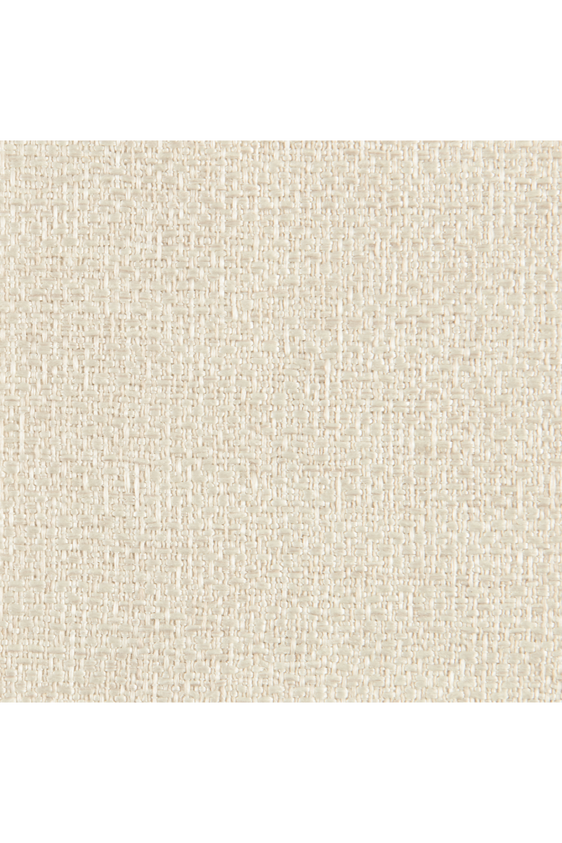 Ivory Fabric Accent Chair | Caracole Dune | Oroatrade.com