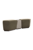 Mohair Storage Ottoman | Caracole Pollux | Oroatrade.com