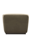 Mohair Storage Ottoman | Caracole Pollux | Oroatrade.com