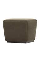 Mohair Storage Ottoman | Caracole Pollux | Oroatrade.com