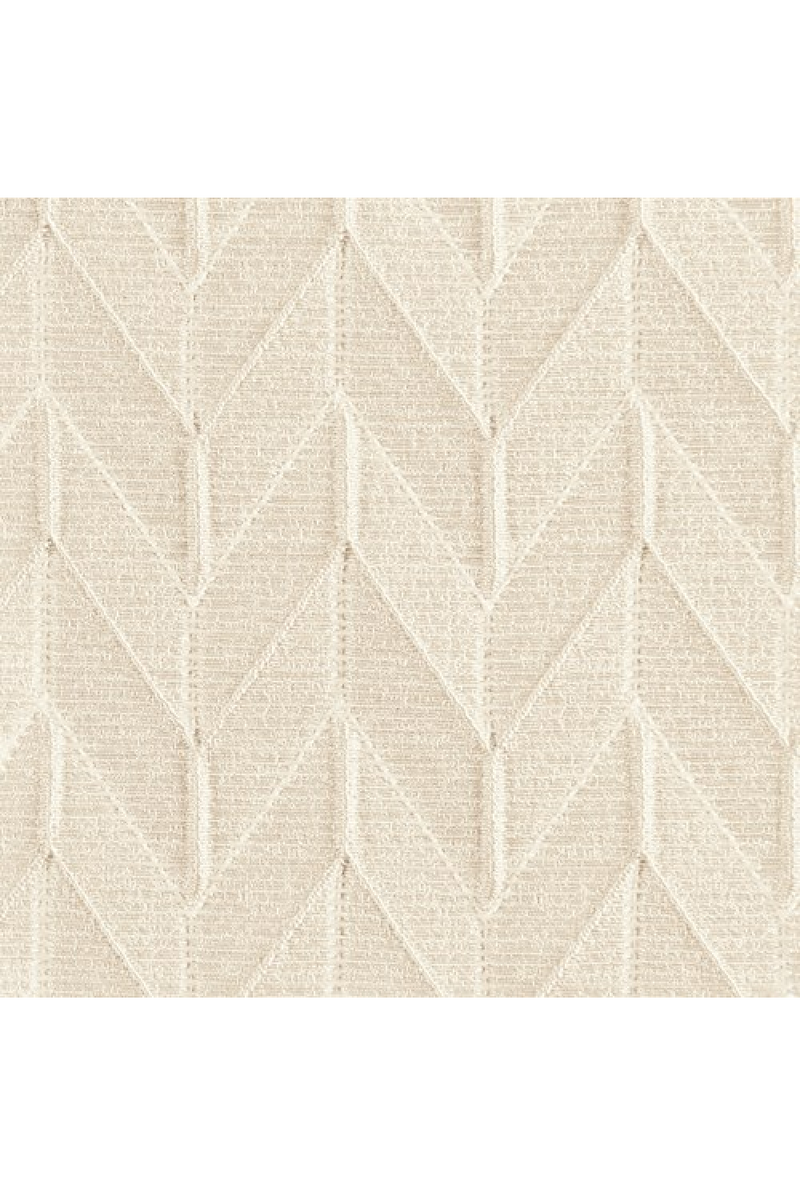 Cream Basketweave Sofa | Caracole Pitch Perfect | Oroatrade.com