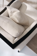 Track Arm Lounge Chair | Caracole Pitch Perfect | Oroatrade.com