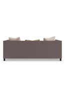 Brown Classic Sofa | Caracole Tuxedo | Oroatrade.com
