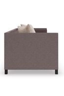 Brown Classic Sofa | Caracole Tuxedo | Oroatrade.com