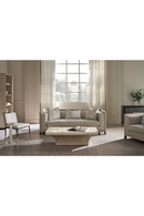 Light Gray Sofa | Caracole Tuxedo | Oroatrade.com