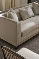 Light Gray Sofa | Caracole Tuxedo | Oroatrade.com
