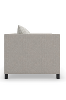Light Gray Lounge Chair | Caracole Tuxedo | Oroatrade.com