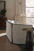 Three-Panneled Sofa | Caracole Cut Away | Oroatrade.com