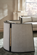 Three-Panneled Sofa | Caracole Cut Away | Oroatrade.com