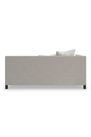Light Gray Sectional Chair | Caracole Tuxedo | Oroatrade.com
